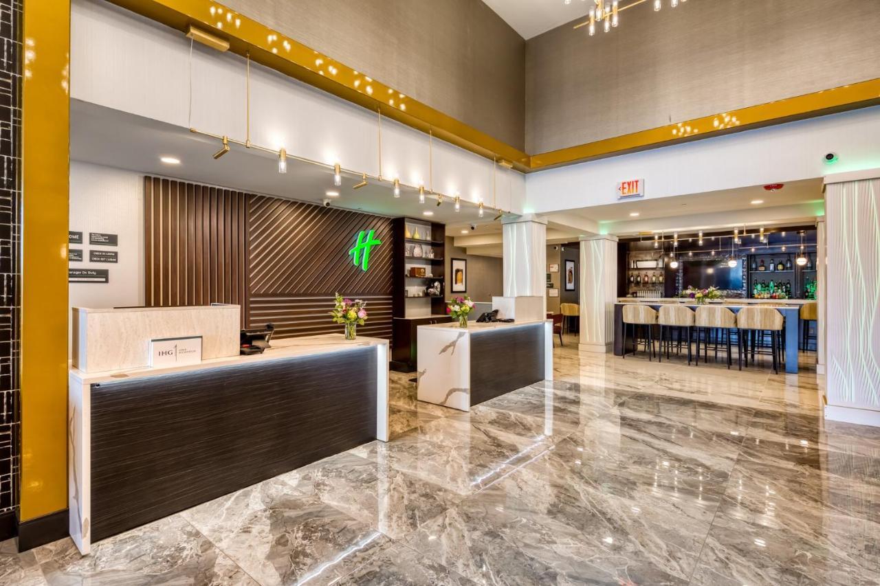 Holiday Inn Kansas City - Downtown By Ihg Exterior foto