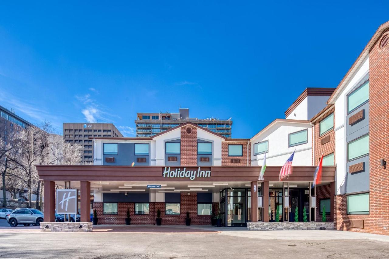 Holiday Inn Kansas City - Downtown By Ihg Exterior foto